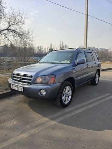 тойота хайландер 3 3: Toyota Highlander: 2003 г., 3 л, Автомат, Бензин, Внедорожник