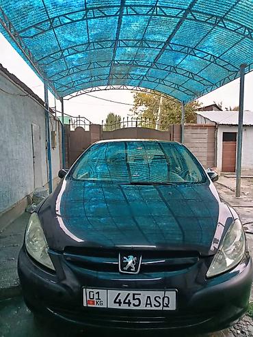 коврик для: Peugeot 206: 2005 г., 1.6 л, Автомат, Бензин, Хэтчбэк — 3