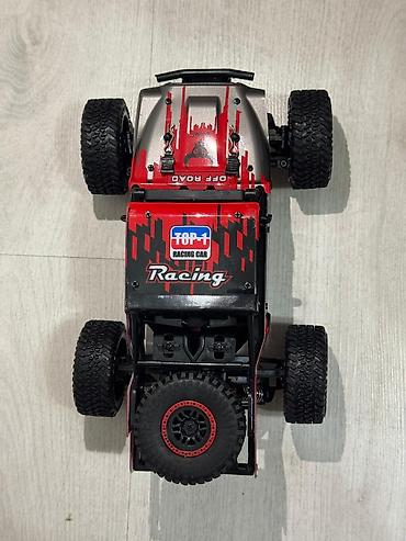 kinect games: Радиоуправляемый Jeep Wrangler RC Название Beast Pro Масштаб 1/20 — 5