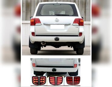 Декоративная подсветка: Декоративная подсветка Для фар, Новый, Самовывоз, Платная доставка at lalafo.kg — 14 Декоративная подсветка: Декоративная подсветка Для фар, Новый, Самовывоз, Платная доставка — 14