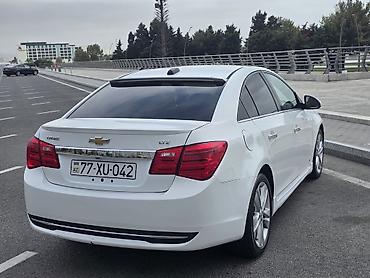 audi a6 2000: Chevrolet Cruze: 1.4 l | 2014 il 195000 km Sedan — 5