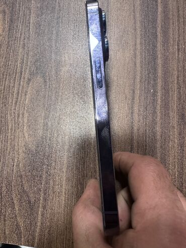 Apple iPhone: IPhone 14 Pro, 128 GB, Deep Purple, Face ID — 9