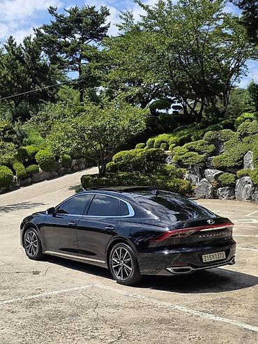 audi 100: Hyundai Grandeur: 2022 г., 3 л, Автомат, Газ, Седан — 3