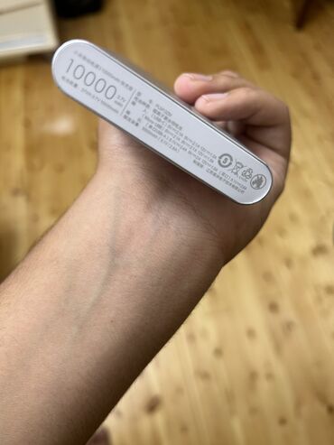 xiaomi baku: Powerbank Xiaomi, 10000 mAh, Yeni