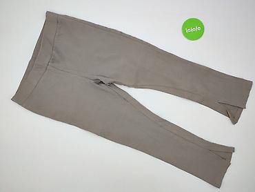 beige: Legginsy rozmiar XL — 2