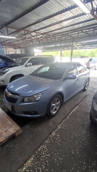 Chevrolet: Chevrolet Cruze: 2011 г., 1.6 л, Автомат, Бензин, Седан