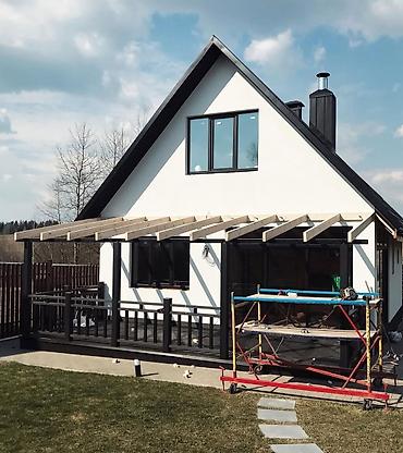 Кровля крыши: Кровельные работы Замена кровли Ремонт крыша Замена кровля Ремонт — 23