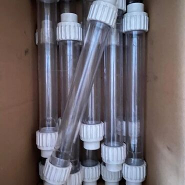 Аппараты для штукатурки и шпаклевки: Шнековая пара для штукатурной станции, Винт, Статор, Ротор 2L 6+++ — 29