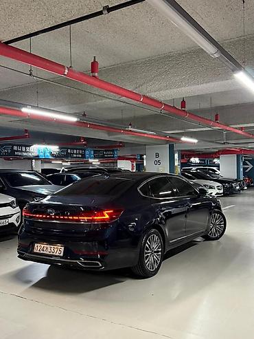 Kia: Kia K7: 2019 г., 2.5 л, Бензин — 4