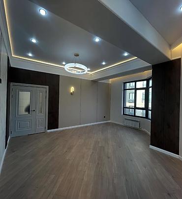 квартиры с панорамными окнами: 3 комнаты, 90 м², Элитка, 12 этаж, Свежий ремонт — 3