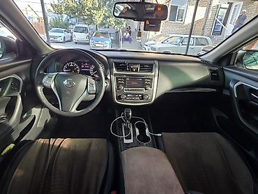 sonata d8: Nissan Altima: 2017 г., 2.5 л, Вариатор, Бензин, Седан — 2