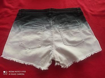 p. s. fashion нови сад – слике: Sareni sorts velicina S
Duzina 28
Poluobim struka 35
450 din — 2