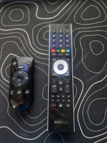Televizorlar: Beko 32 televizor satilir. Ekran yaxşı vəziyyətdədir, tam işlək. HDMİ — 9
