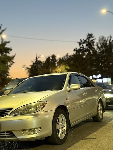 kamri 30: Toyota Camry: 2005 г., Автомат, Бензин, Седан — 3