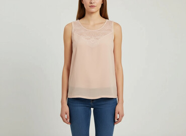 koszula z piórami mohito: Mohito, Women's blouse, size M