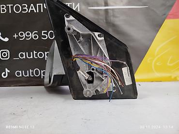 ls: Боковое левое Зеркало Volkswagen Б/у, Оригинал — 2