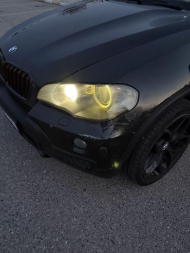 BMW: BMW X5: 2008 г., 4.8 л, Автомат, Бензин, Кроссовер — 10