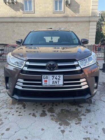 тойота прадо 150 в бишкеке: Toyota Highlander: 2018 г., 3.5 л, Автомат, Бензин, Внедорожник