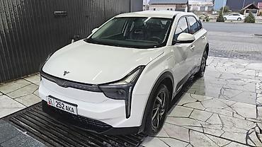 geely kg: Neta U Pro 400км свежепригнан, растаможен. оформлен Ключевые — 2