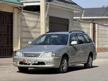 задние фары нексия 2: Toyota Caldina: 2002 г., 2 л, Автомат, Бензин, Универсал