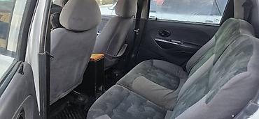 мереке авто слив: Daewoo Matiz: 2002 г., 0.8 л, Механика, Бензин, Хэтчбэк — 7