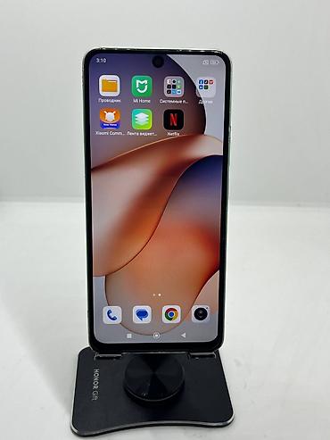 memo cx07: Redmi, Redmi Note 13, Б/у, 256 ГБ, цвет - Зеленый, 2 SIM — 6