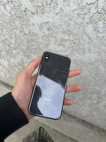 Apple iPhone: IPhone X, Черный — 5