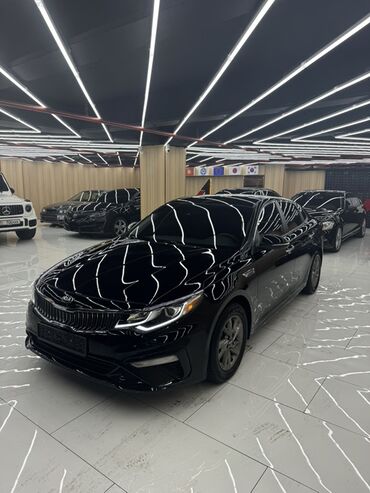 Kia: Kia Optima: 2019 г., 2.4 л, Автомат, Бензин, Седан — 3