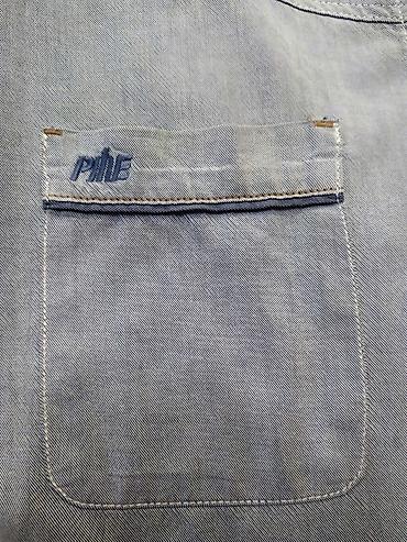 reflective top coat: PME Legend muška pamučna košulja vel. M Prelepa besprekorna — 5