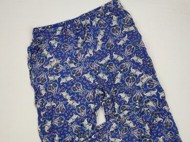 Up FASHION, Material trousers for women, size M (EU 38)