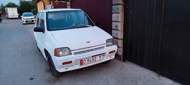 мото чопер: Daewoo Tico: 1996 г., 0.8 л, Механика, Бензин, Хетчбек