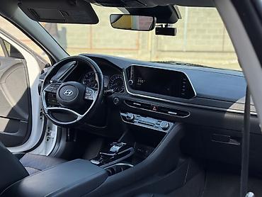 Hyundai: Hyundai Sonata: 2019 г., 2 л, Автомат, Бензин, Седан at lalafo.kg — 8 Hyundai: Hyundai Sonata: 2019 г., 2 л, Автомат, Бензин, Седан — 8