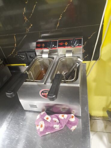 Fritozlar: Fritoz 5 çox l, İşlənmiş