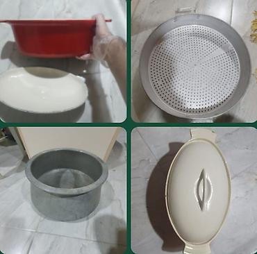 Tava-qazan dəstləri: SSRİ -da lalafo.az — 1 Tava-qazan dəstləri: SSRİ — 1