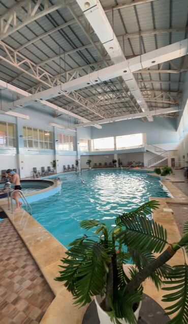 Иссык-Куль 2025: Коттедж, 63 /1 ЦО Радуга West, Кош-Кол, Детская площадка, Парковка, стоянка, Охраняемая территория — 12