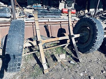 Грузовики: Грузовик — 6