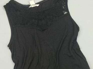 bezowe bluzki: Blouse, H&M, S (EU 36), condition - Good