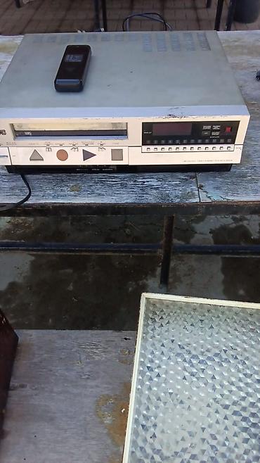 ses dinleyici cihaz: Vintage audio texnikası dəsti – kolleksiya üçün Satılır müxtəlif — 7