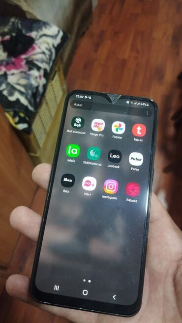 Запчасти для телефонов: Samsung Galaxy A30, 64 ГБ, цвет - Серый, Отпечаток пальца, Две SIM карты, Face ID