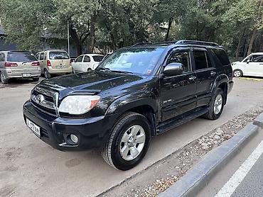 обменяю на: Toyota 4Runner: 2008 г., 3.9 л, Бензин, Внедорожник — 2
