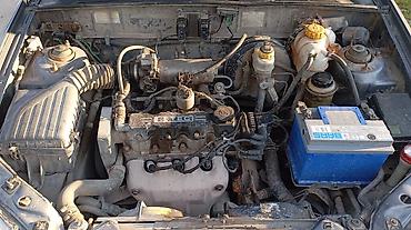 Daewoo: Daewoo Lanos: 1.5 l | 2009 il Sedan — 7