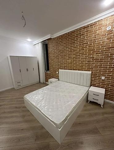 manqal kerpic: İkinəfərlik çarpayı, Dolab, Azərbaycan, Yeni — 1