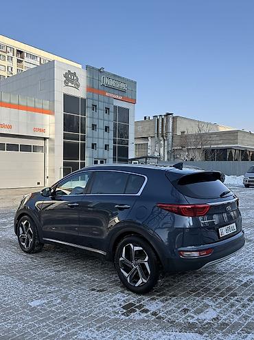 Kia: Kia Sportage: 2016 г., 1.7 л, Автомат, Дизель, Кроссовер — 5