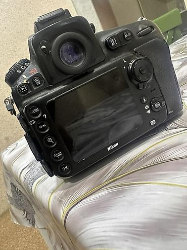 ipad 5: Nikon D810 tam kadr (FX) DSLR fotoaparat + NIKKOR 24-120mm f/4G ED VR — 2