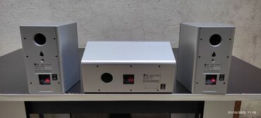 Dinamiklər və kolonkalar: Yeni LG Kolonka, Növ - Bluetooth, rəng - Gümüşü — 19