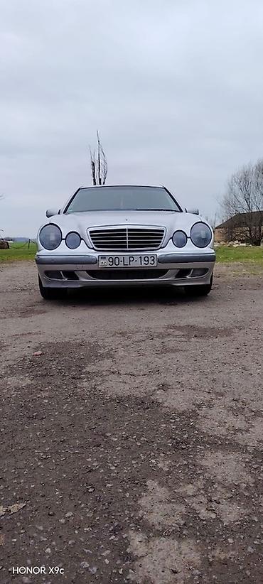 mercedes tap az: Salam bu maşın satılır reyal alıçı axdarılıl il 1999 du mator 2 di — 1