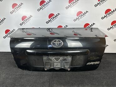 Решетки радиатора: Крышка багажника Toyota, 2004 г., Б/у, Оригинал