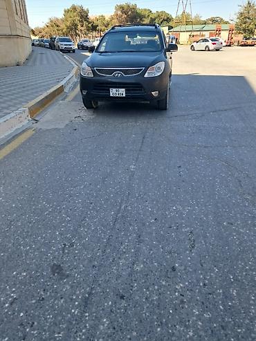 Hyundai: Hyundai Veracruz: 3.8 l | 2008 il — 1