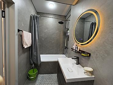 Продажа квартир: 2 комнаты, 82 м², Элитка, 10 этаж, Дизайнерский ремонт — 8