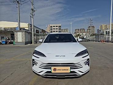 BYD: BYD Song Plus: 2024 г., 1.5 л, Вариатор, Гибрид, Кроссовер — 1